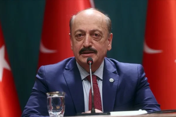 Bakan Bilgin: 3600 ek gösterge düzenlemesi bu yıl içerisinde bitecek