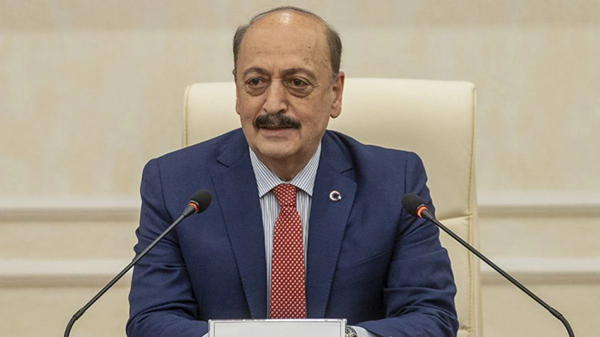 Bakan Bilgin'den 3600 ek gösterge ve AGİ kesintisi açıklaması