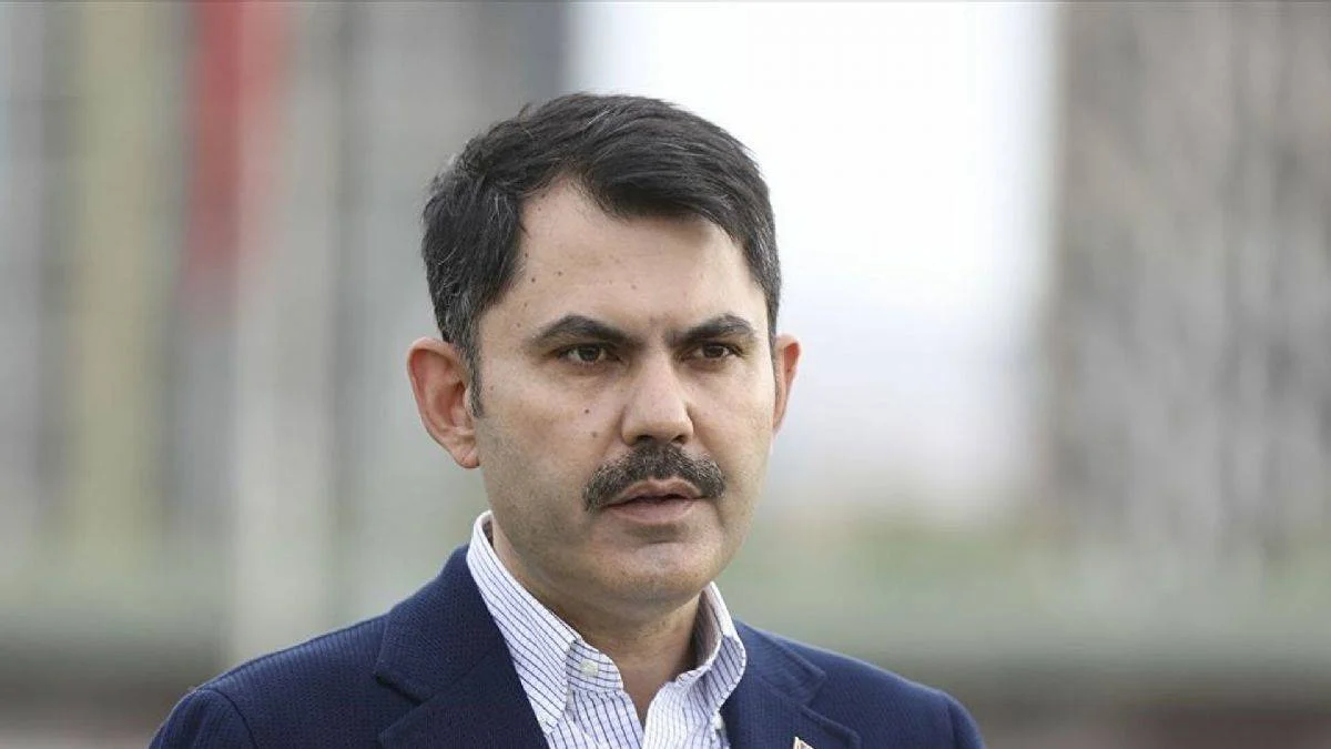 Bakan Kurum, 2021'in "meteorolojik en'lerini" açıkladı
