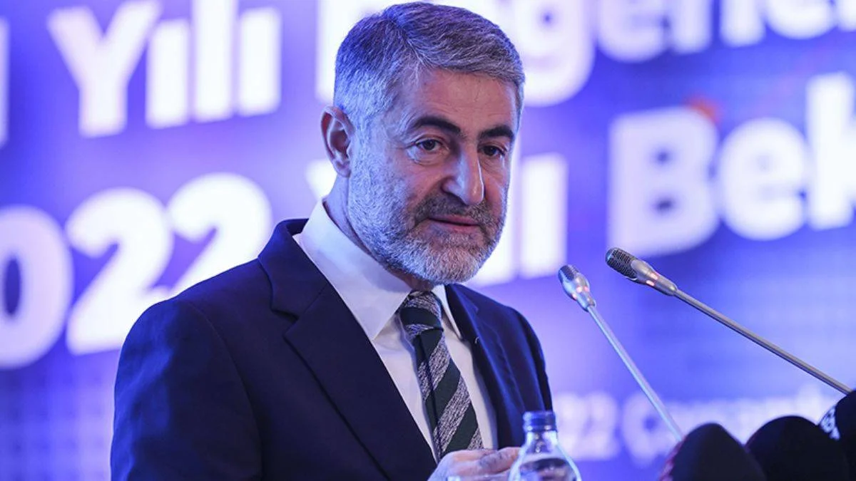 Bakan Nebati'den enflasyon açıklaması