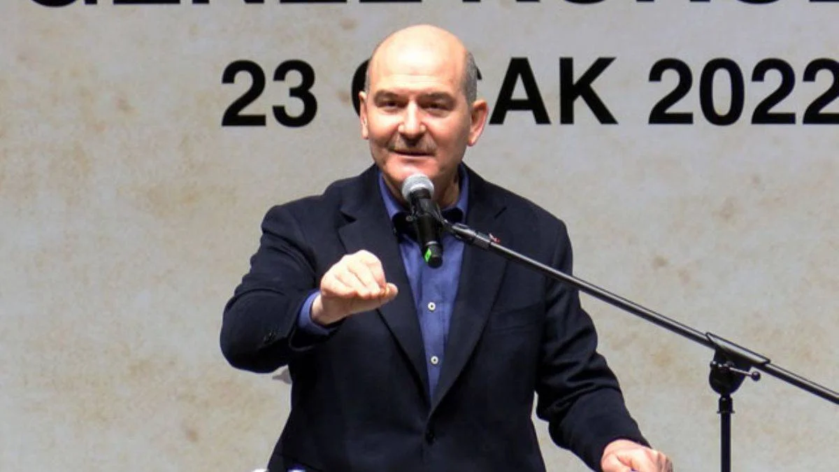 Bakan Soylu: Dağdaki PKK'lı sayısı 150'nin altına düştü