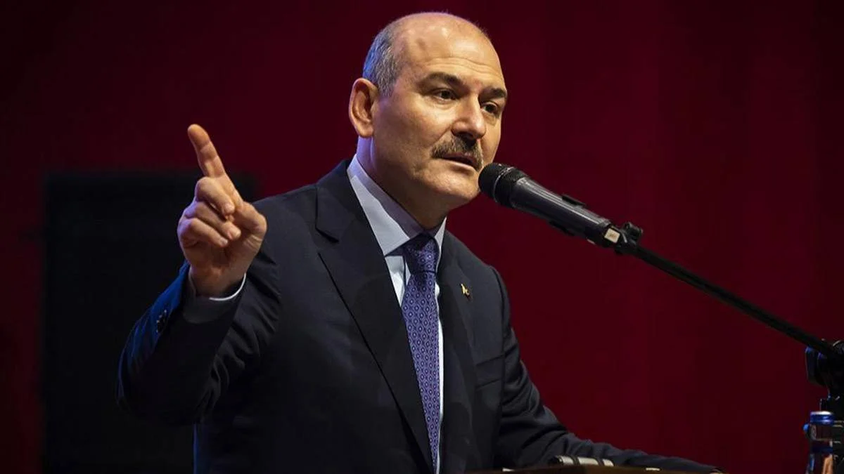 Bakan Soylu'dan, Kılıçdaroğlu ve Akşener'e ''Sedef Kabaş'' tepkisi