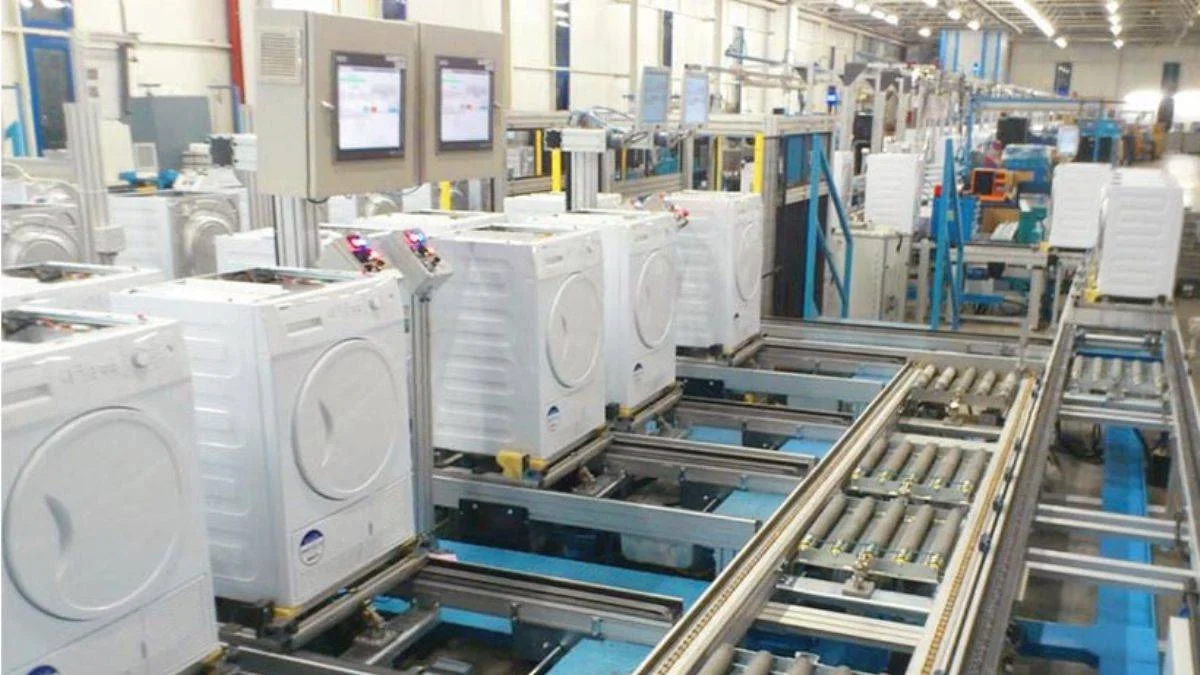 Bakan Varank açıkladı: Türkiye beyaz eşya ihracatında 'Avrupa şampiyonu' oldu
