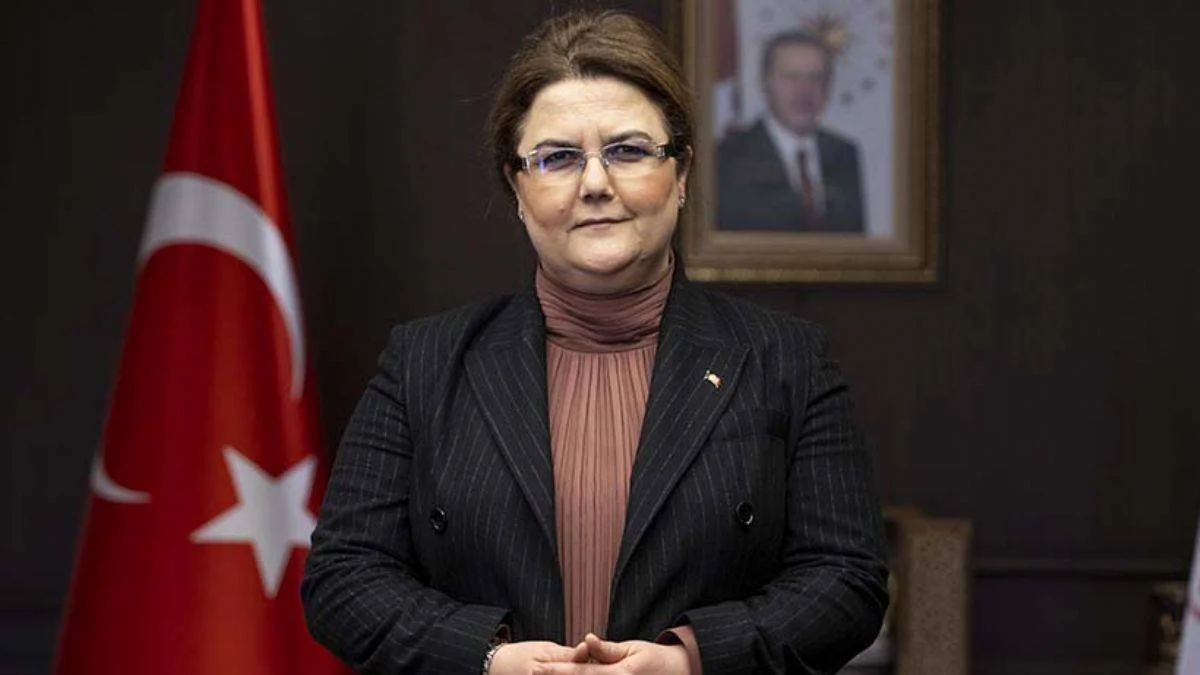 Bakan Yanık: SED miktarını 1611 TL'ye yükselttik