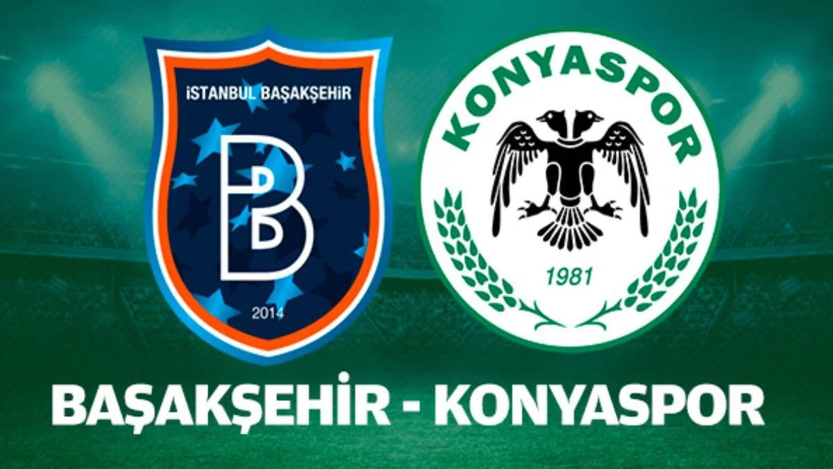 Başakşehir-Konyaspor maçı ne zamana ertelendi? Başakşehir-Konyaspor maçı ne zaman saat kaçta oynanacak?