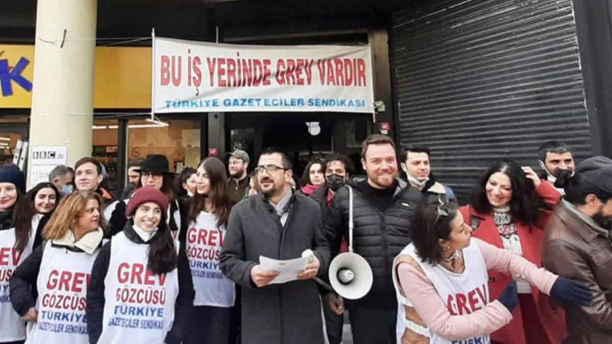 Basın çalışanlarının BBC'deki grevi kazanımla sonuçlandı