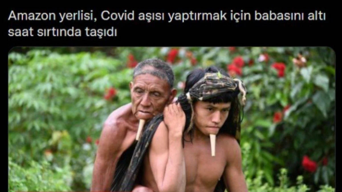 BBC Türkçe'nin 'uydurma aşı haberi'ne tepki