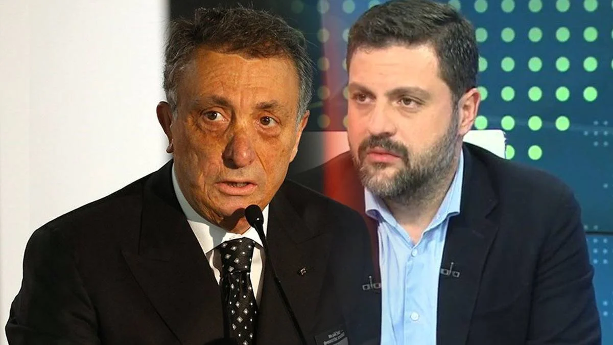 Beşiktaş Başkanı Çebi'den Mahmutyazıcıoğlu'nun ölümüyle ilgili açıklama