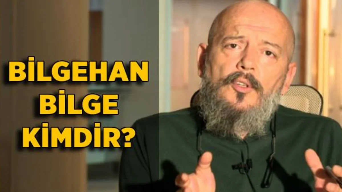 Bilgehan Bilge kimdir? Dr. Bilgehan Bilge nereli kaç yaşında?
