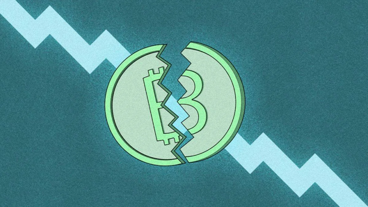 Bitcoin ve kripto paralarda büyük kayıp