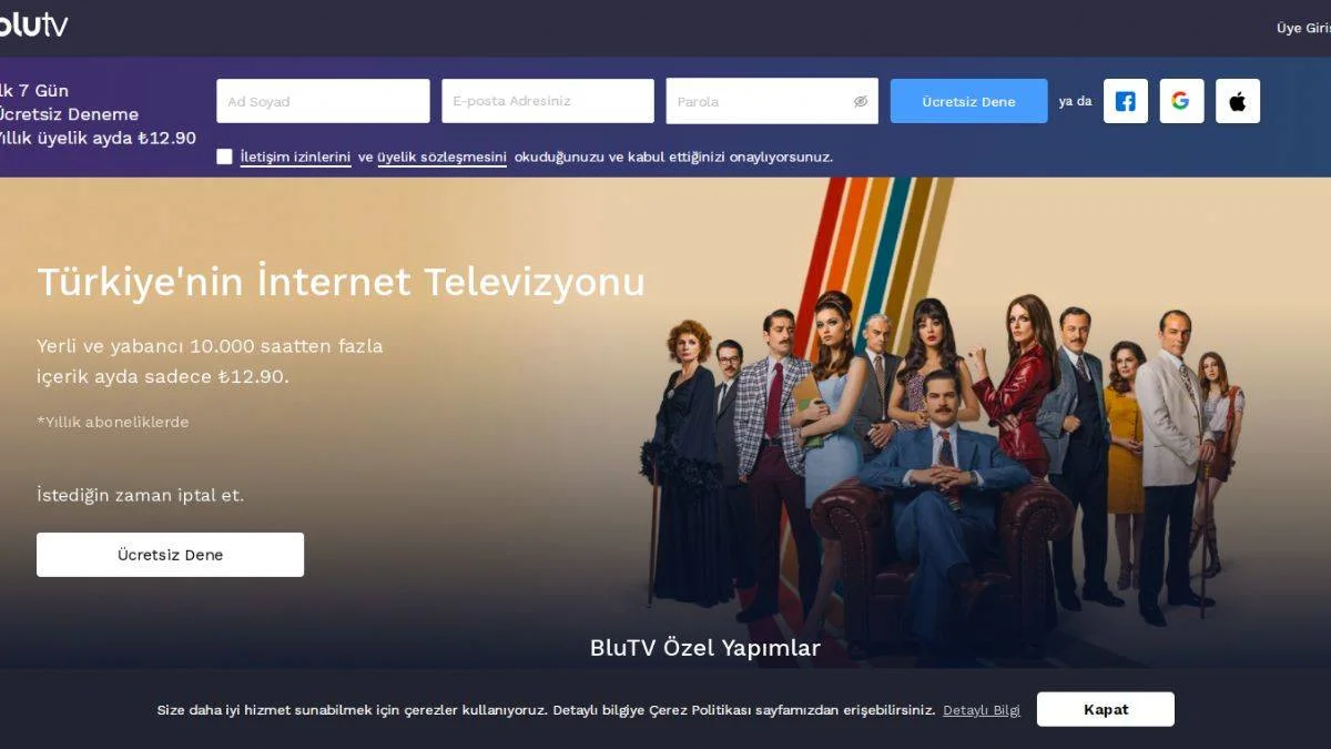 BLU TV nedir? Blu TV nasıl kullanılmaktadır? Blu TV'nin orijinal içerikleri nelerdir?