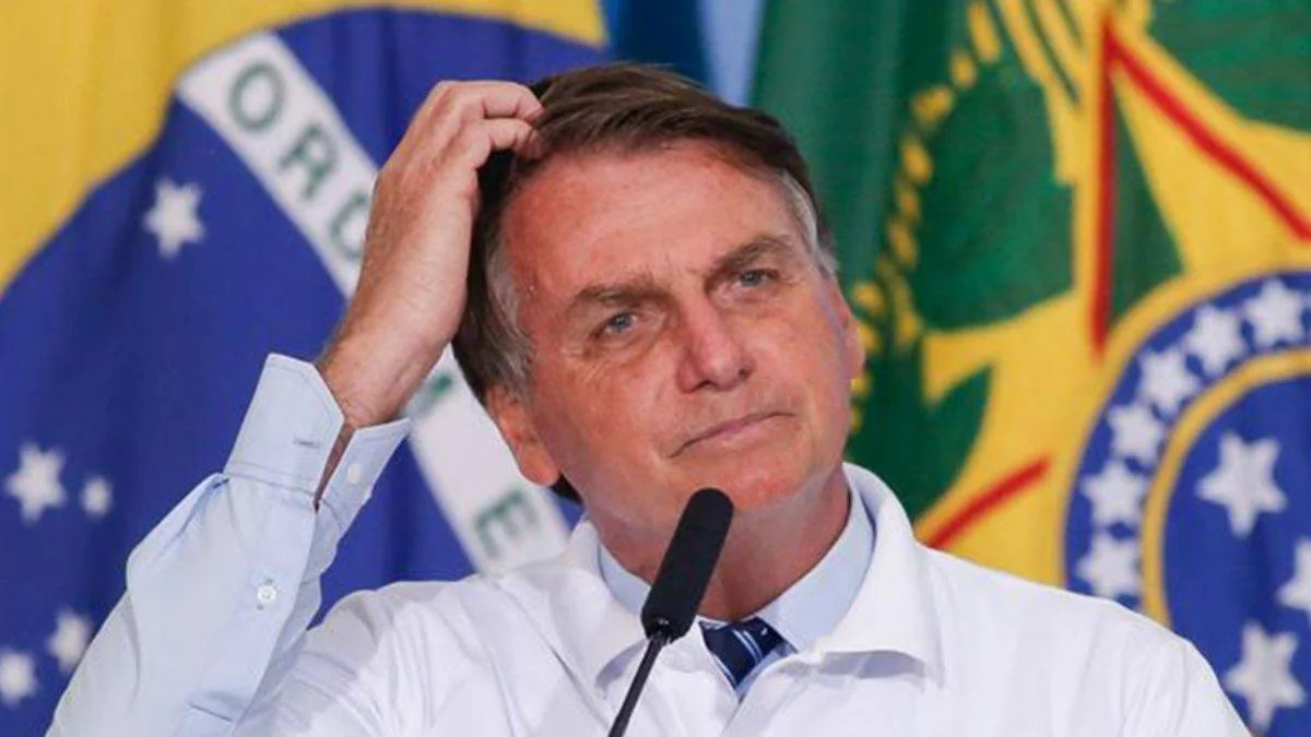 Bolsonaro hastaneye kaldırıldı