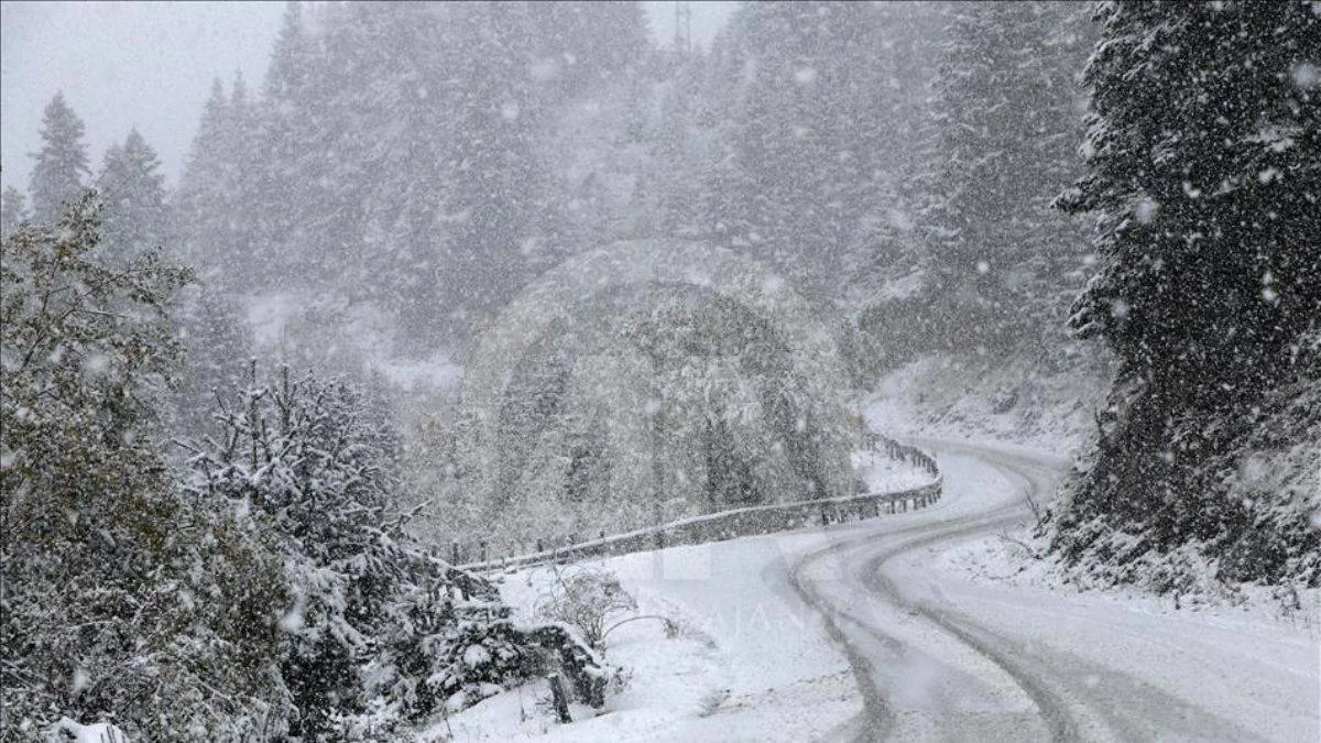 Bolu'da okul tatil mi? 17 Ocak Pazartesi kar tatili Bolu Valiliği açıklaması