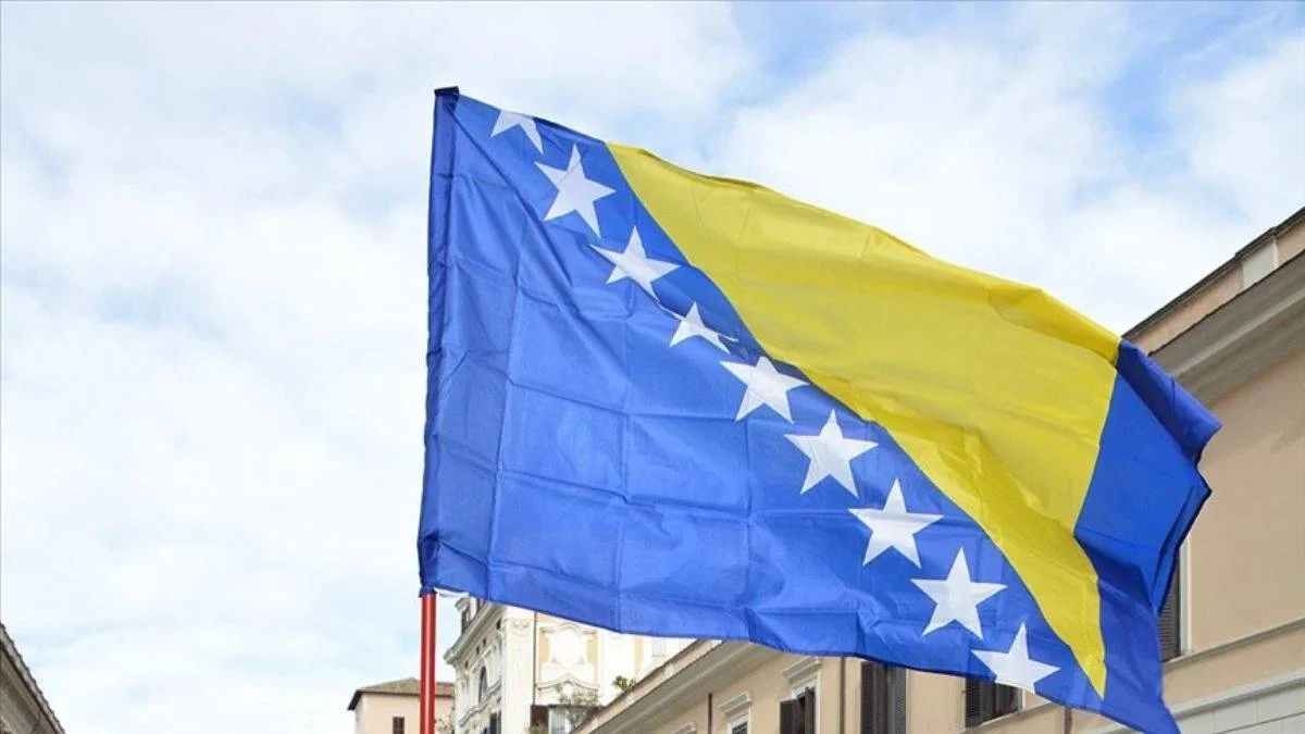 Bosna Hersek'te Sırp konsey üyesine suçlama
