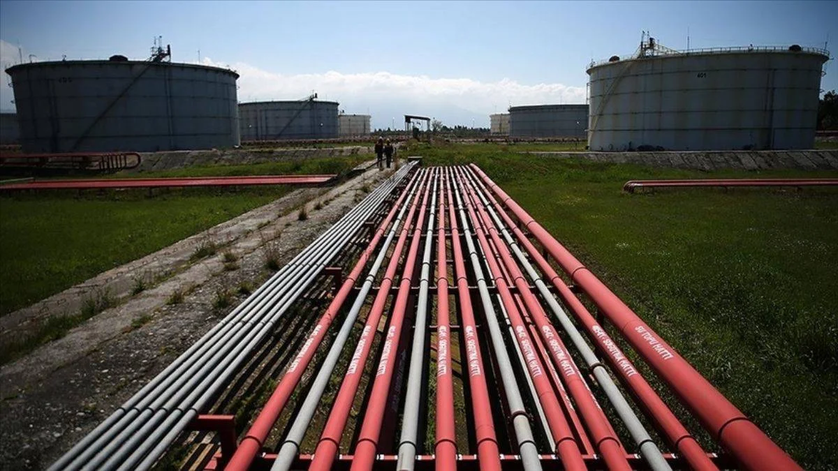 BOTAŞ'tan gaz depoları/gaz akışı iddialarına ilişkin açıklama