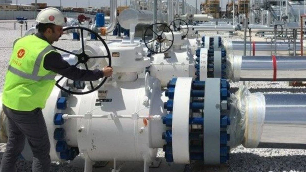 BOTAŞ'tan İran gazı açıklaması