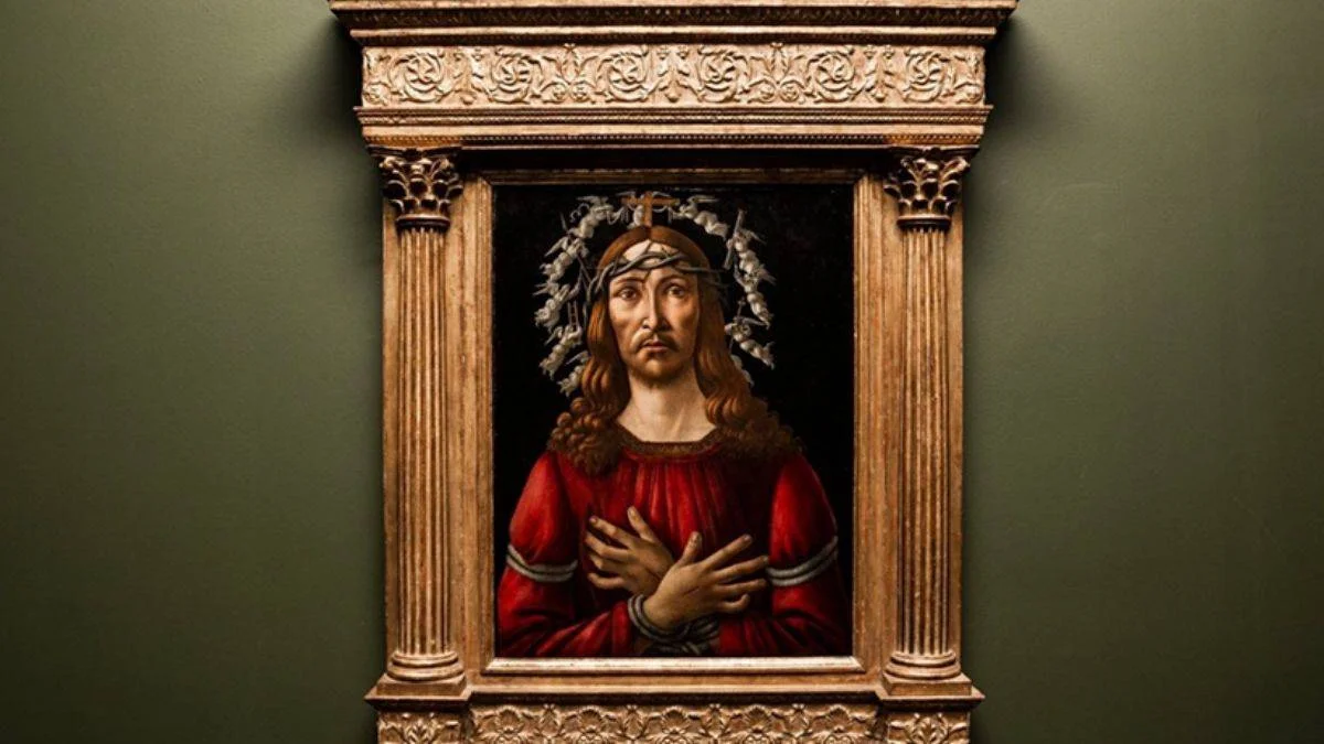 Botticelli'nin ünlü tablosu 45 milyon dolara satıldı
