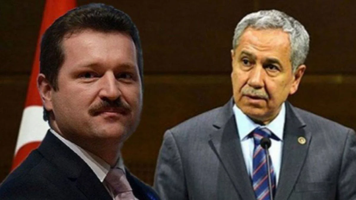 Bülent Arınç'ın damadıyla ilgili flaş gelişme