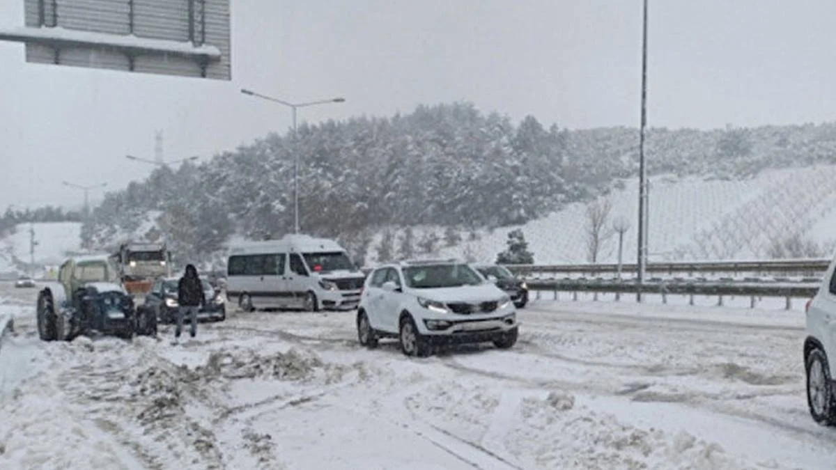 Bursa-Ankara yolu kapandı mı? Bursa-Ankara yolu ne zaman açılacak?
