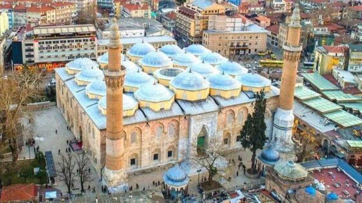 Bursa ezan vakitleri nelerdir? (15 Ocak- 14 Şubat)