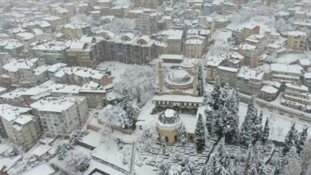 Bursa hava durumu (23 Ocak- 21 Şubat)