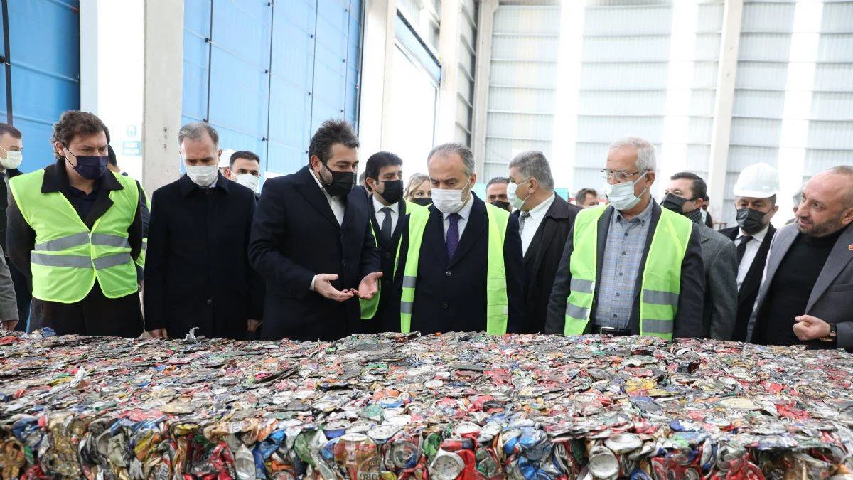 Bursa'nın atıkları enerjiye dönüşüyor