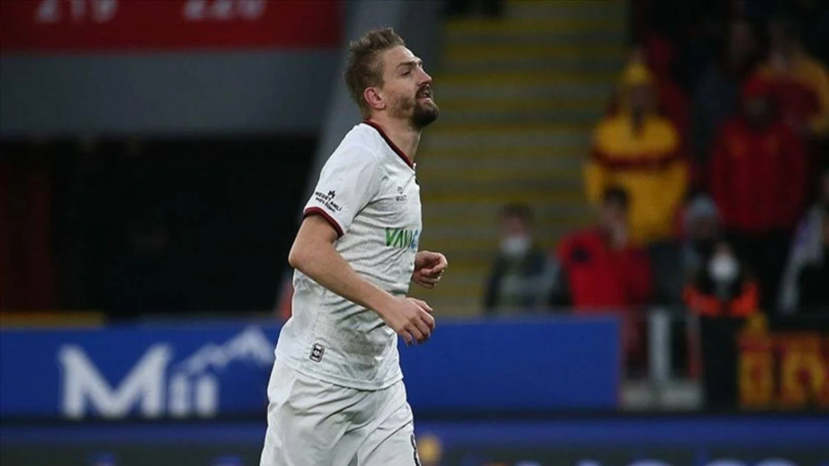 Caner Erkin'in cezası düştü mü? TFF'den Caner Erkin kararı I Caner Erkin'e kaç lira ceza verildi?
