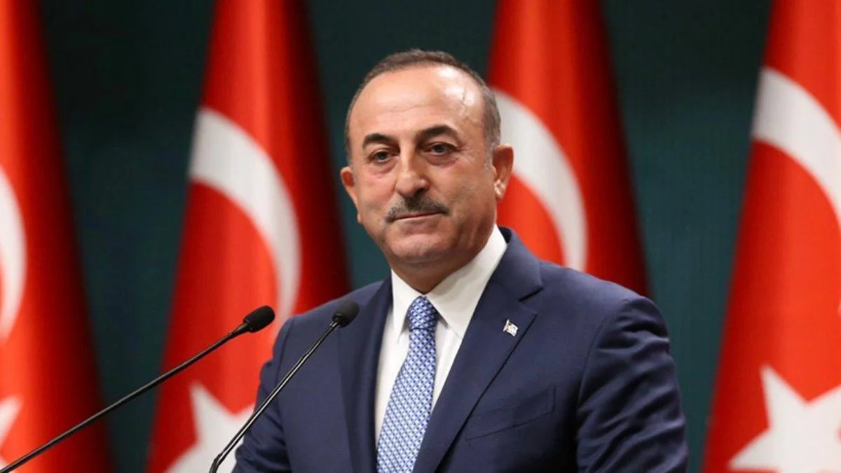Çavuşoğlu'ndan Putin'in ziyareti ile ilgili açıklama