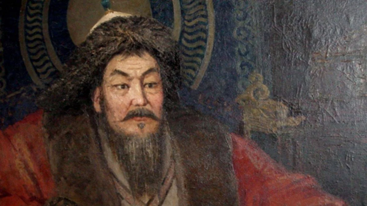Cengiz Han kimdir?