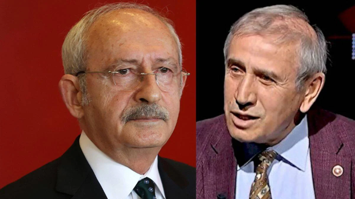 CHP'li Yıldırım Kaya: Kemal Kılıçdaroğlu Peygamber soyundan geliyor