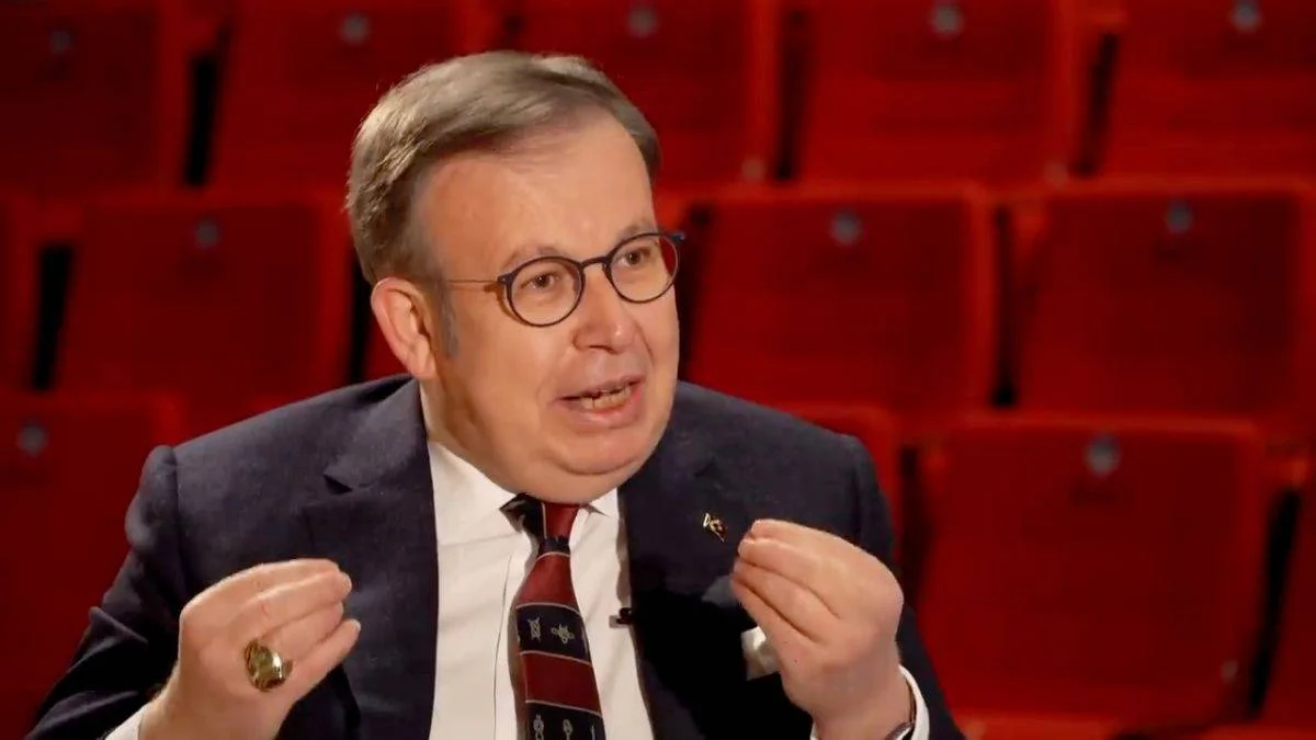 Cihat Yaycı'dan 'Kazakistan' yorumu: 'Turan ordusu kurulmalı'