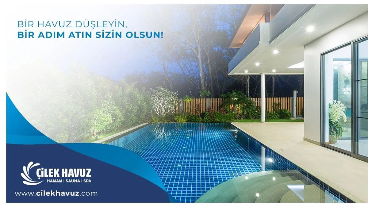 Çilek Havuz; İlham Veren Projelere İmza Atıldı