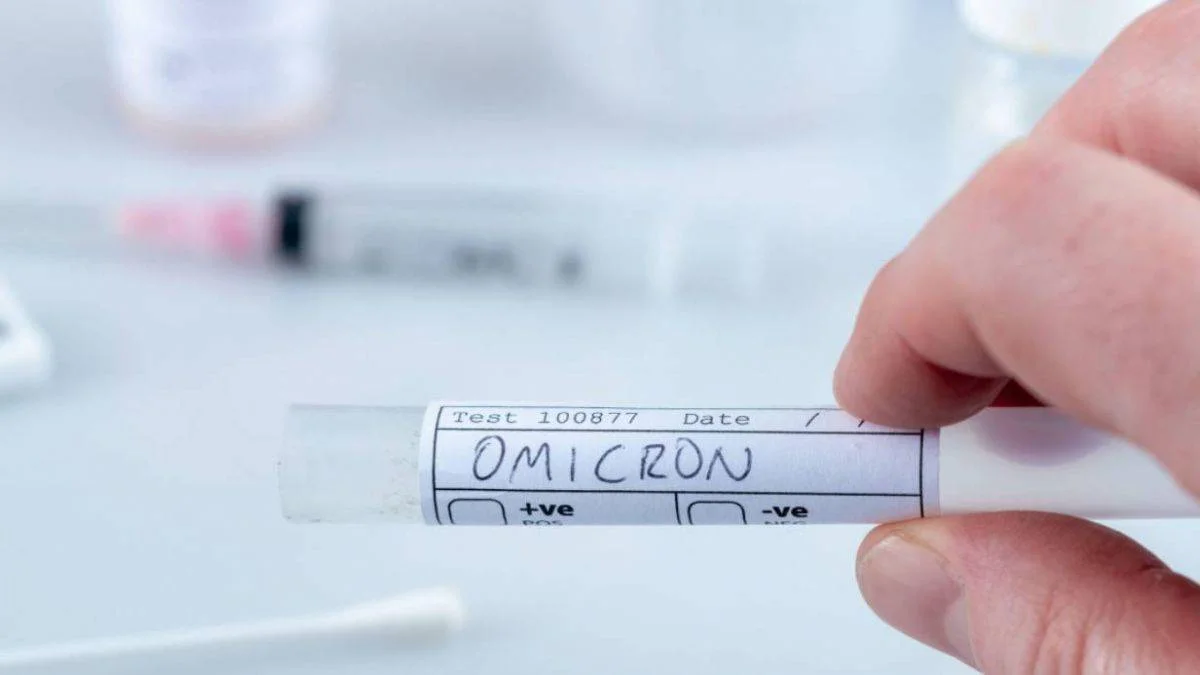 Çin'de Omicron varyantı yayılıyor!