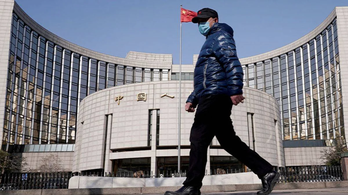 Çin Merkez Bankası'ndan faiz indirimi