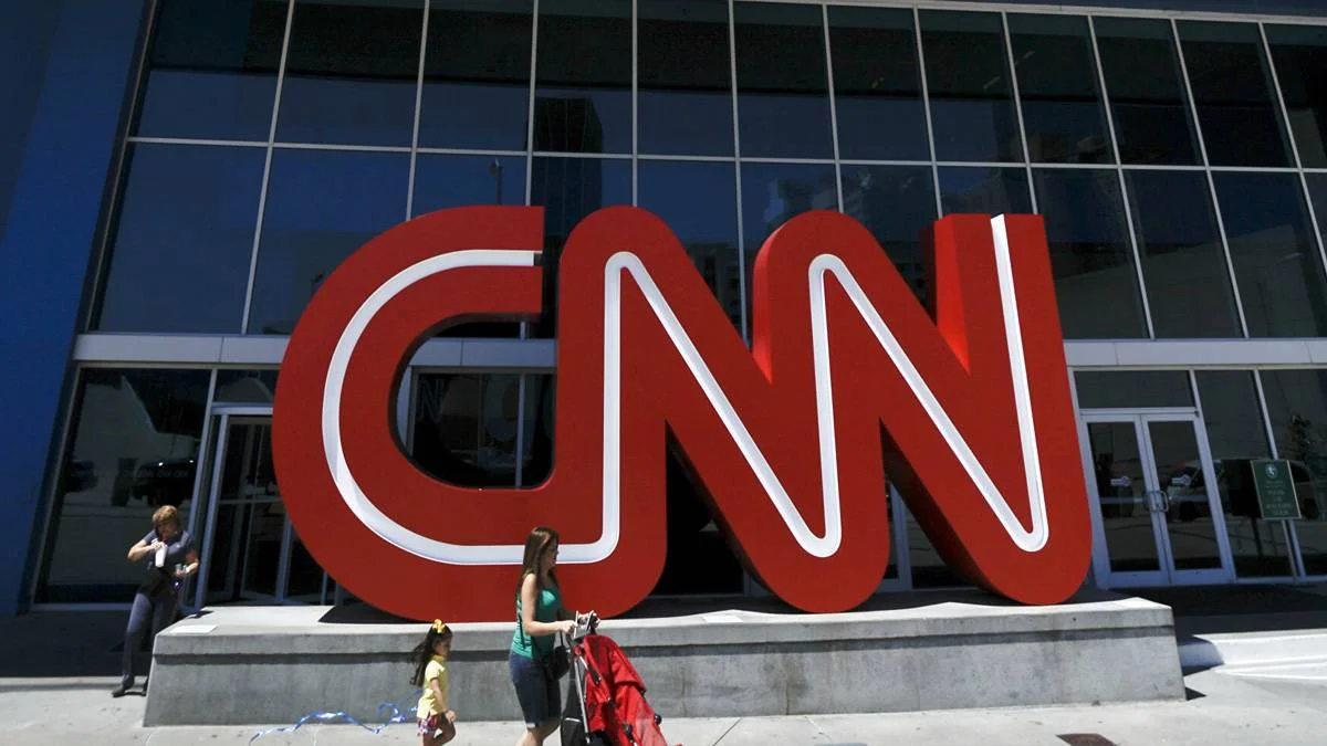 CNN, Ukrayna şehrini Rusya'ya bağlı bir şehir gibi gösterdi
