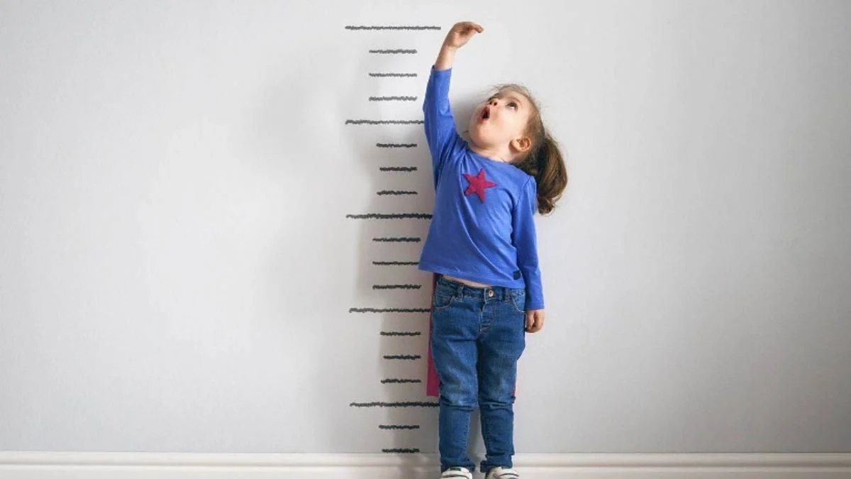 Çocukların ideal boy ve kilosu nasıl hesaplanır?