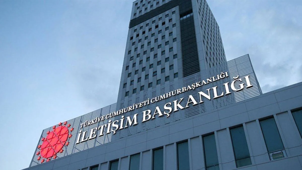 Cumhurbaşkanlığı İletişim Başkanlığı'na iletişim uzman yardımcısı alınacak