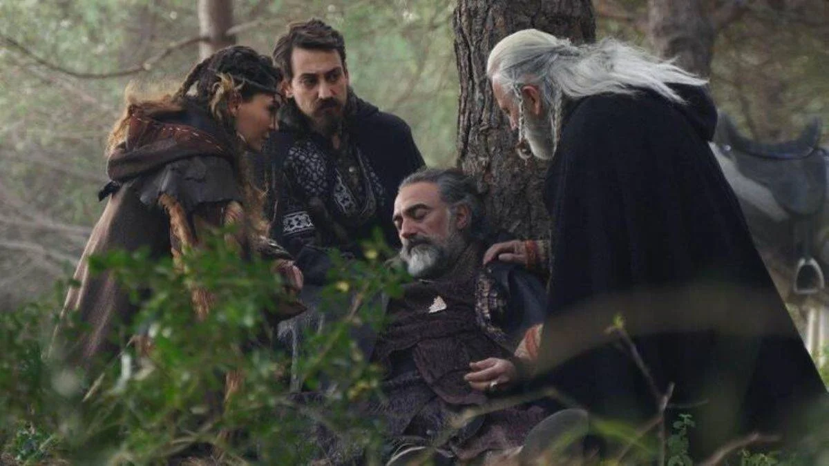 Destan canlı izle! Destan dizisini izle! Destan 8. bölüm!