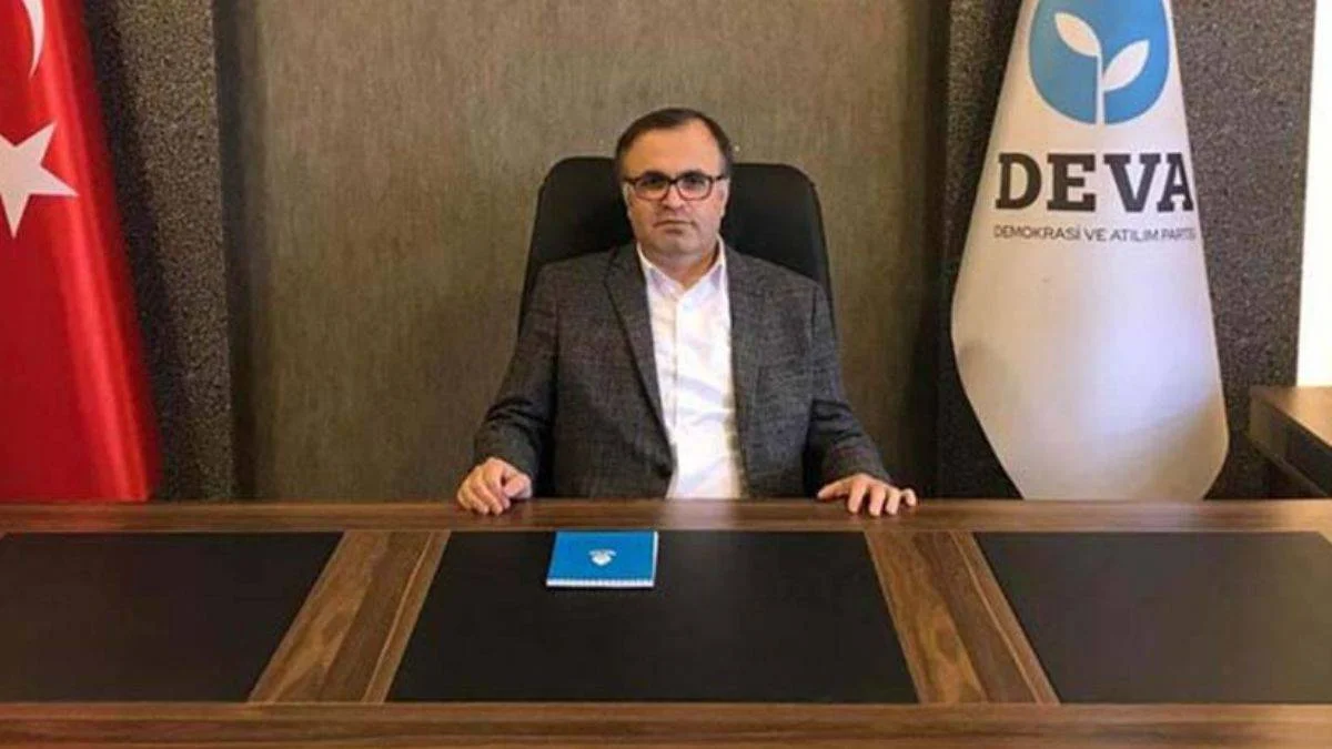 DEVA Partili İl Başkanı, FETÖ soruşturmasında gözaltına alındı