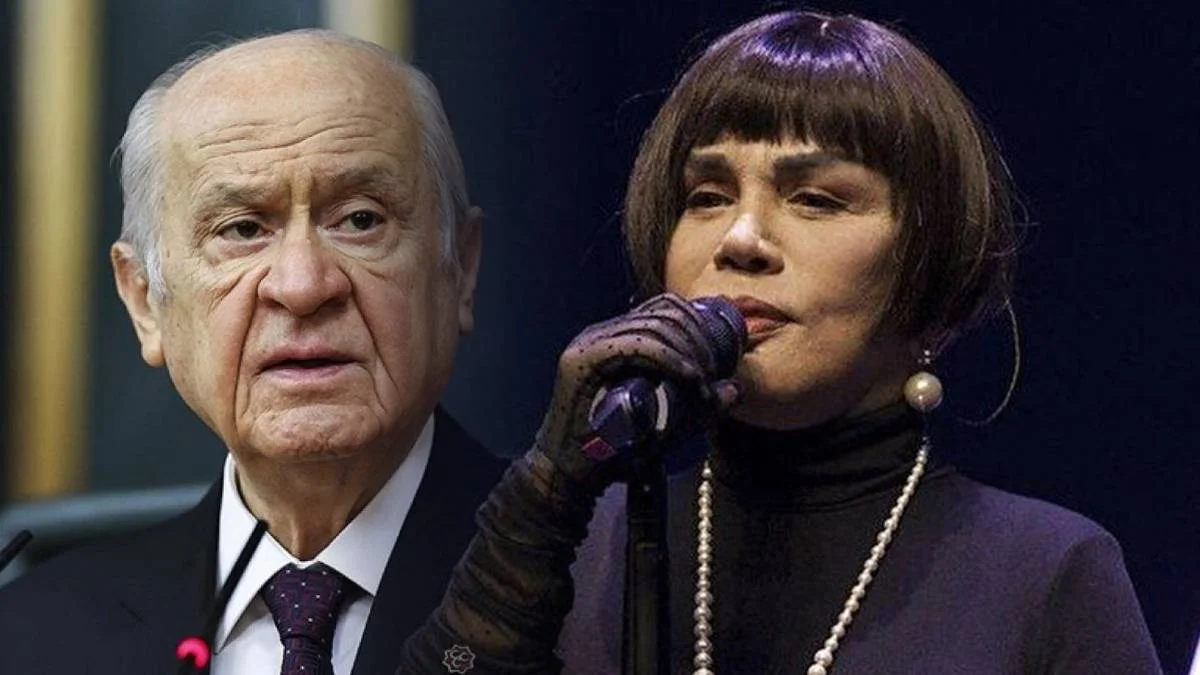 Devlet Bahçeli'den Sezen Aksu'ya: Serçeysen serçeliğini bil, kuzgunluğa heves etme