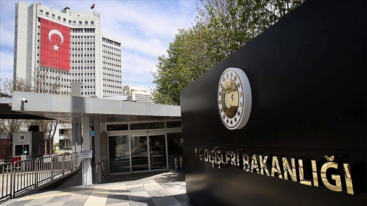 Dışişleri'nden Ermenistan görüşmesi açıklaması