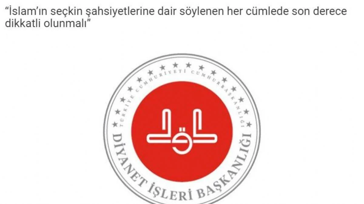 Diyanet Sezen Aksu açıklaması | Diyanet İşleri Başkanlığı Sezen Aksu için Hz. Adem ve Hz. Havva açıklaması