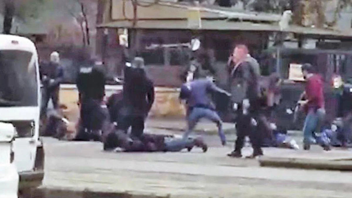 Diyarbakır'da silahlı kavga: 6 yaralı