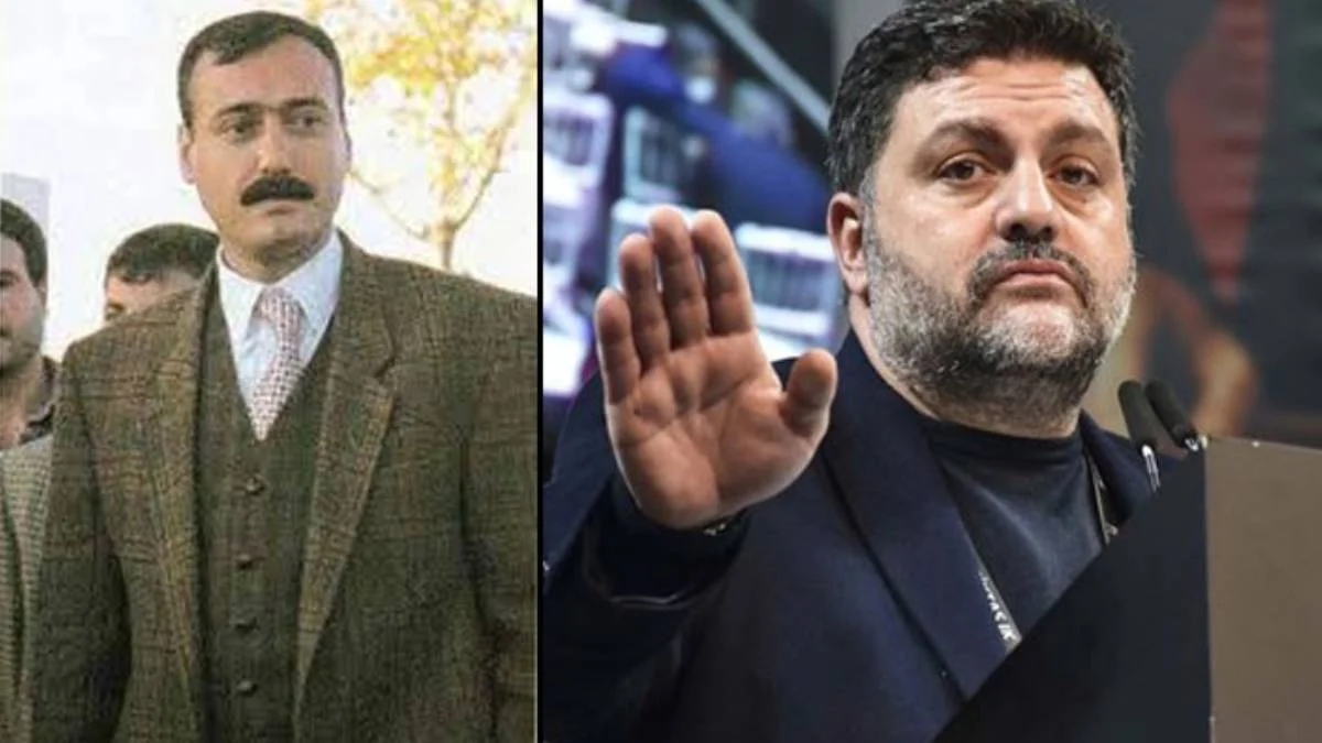 Drej Ali kimdir? Drej Ali'den Mahmutyazıcıoğlu açıklaması