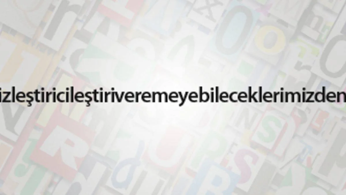 Dünyanın En Uzun Kelimesi Nedir? En uzun kelime Türkçe'den mi çıktı?
