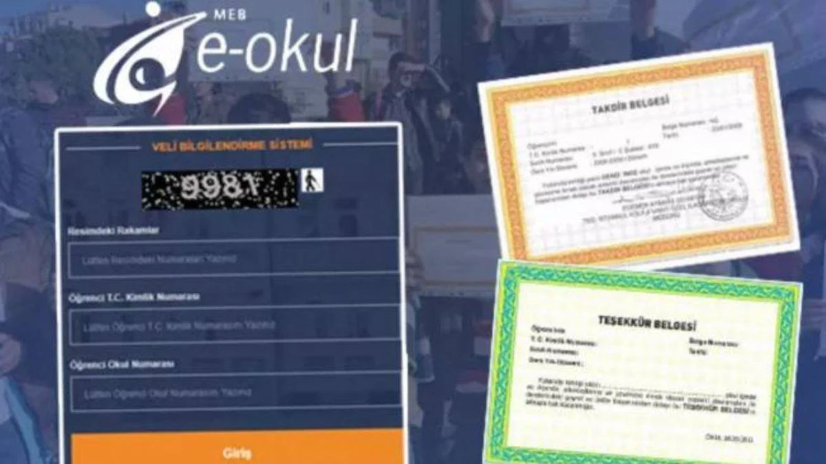 E-Okul nedir? E-Okul VBS veli girişi nasıl yapılır?