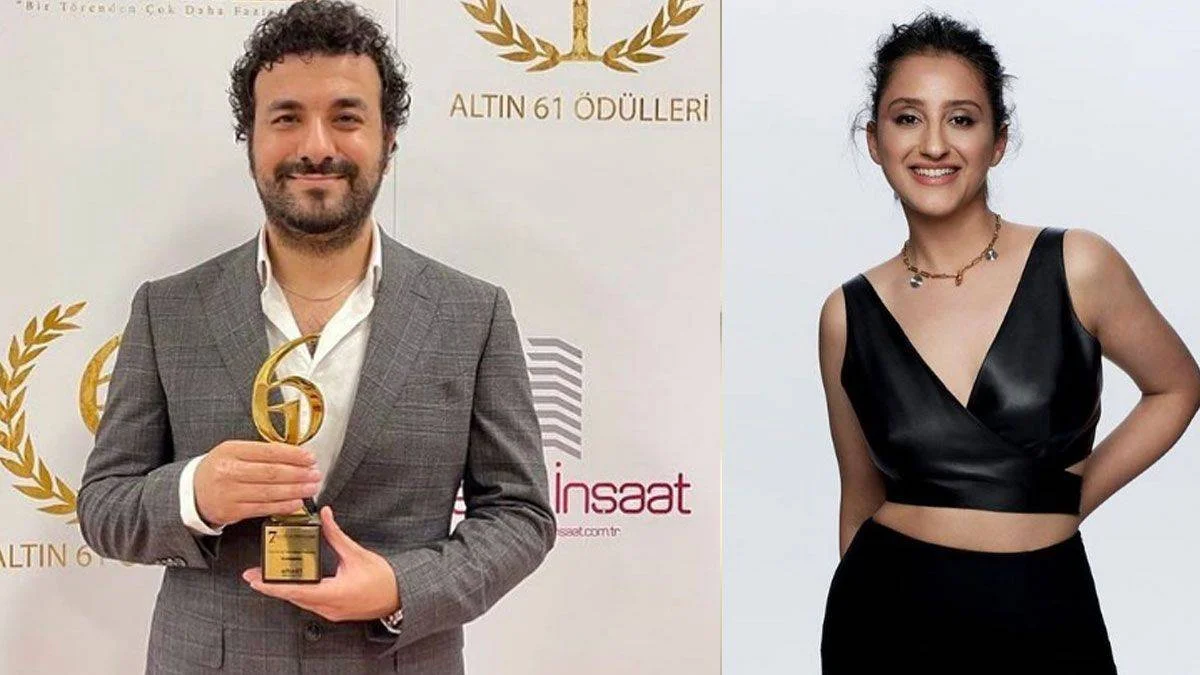 Ecem Erkek'in yeni projesi | Hasancan Kaya ve Ecem Erkek hangi dizide oynuyor?