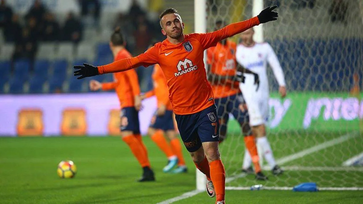 Edin Visca Trabzonspor'da
