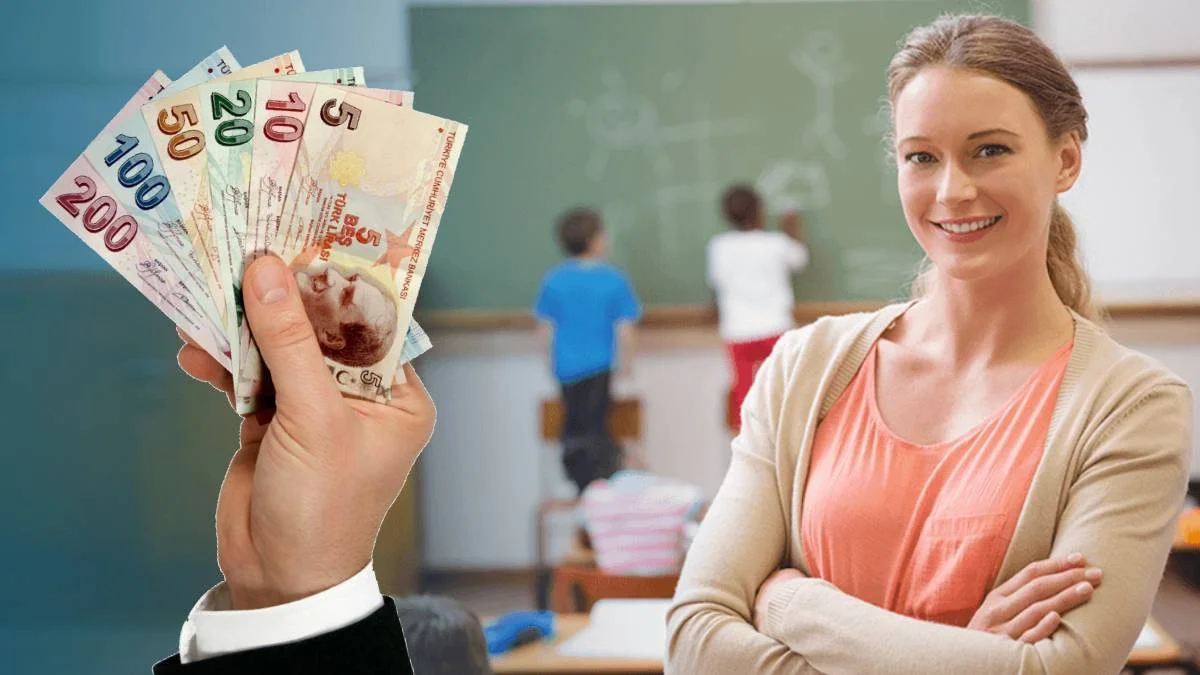 Ek zam ile maaş farkı aynı anda mı yatacak? Öğretmen ek zam ve maaş farkı ne kadar? Ek zam, maaş farkı ne zaman yatacak?