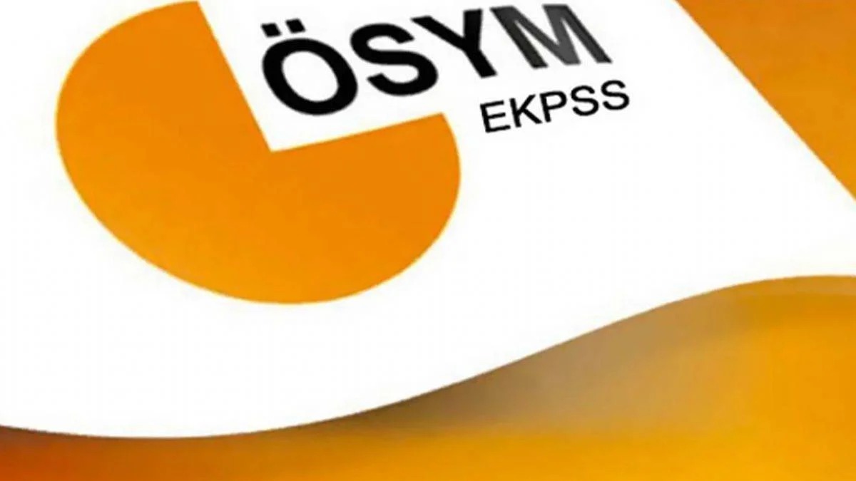 EKPSS tercih kılavuzu yayımlandı mı? Başvurular ne zaman?